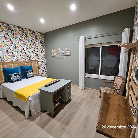 Lunan Les Box Chambre D'Hotes מראה חיצוני תמונה
