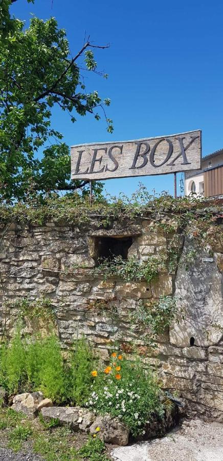 Lunan Les Box Chambre D'Hotes מראה חיצוני תמונה