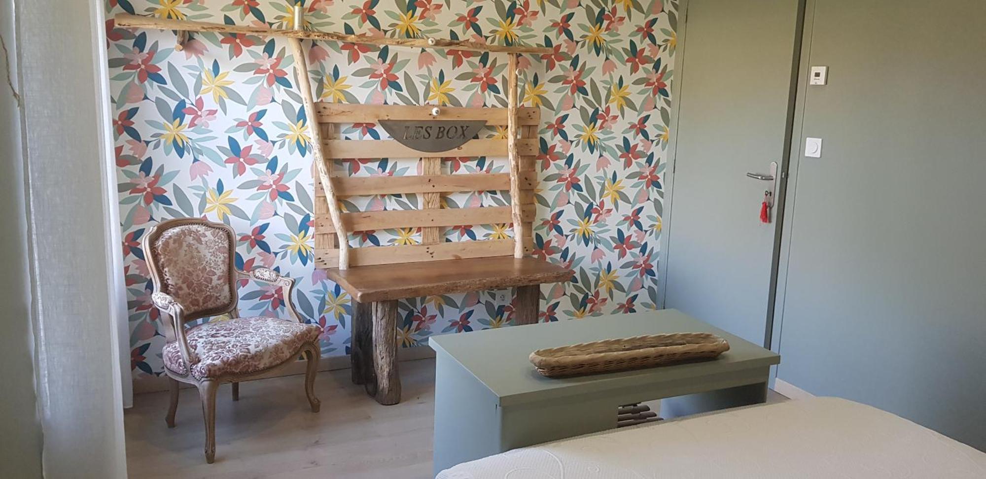 Lunan Les Box Chambre D'Hotes מראה חיצוני תמונה