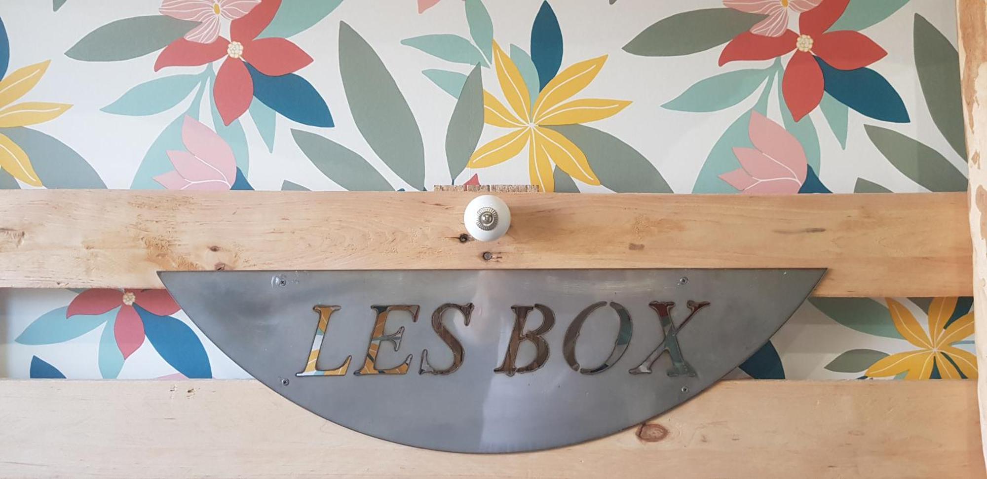 Lunan Les Box Chambre D'Hotes מראה חיצוני תמונה