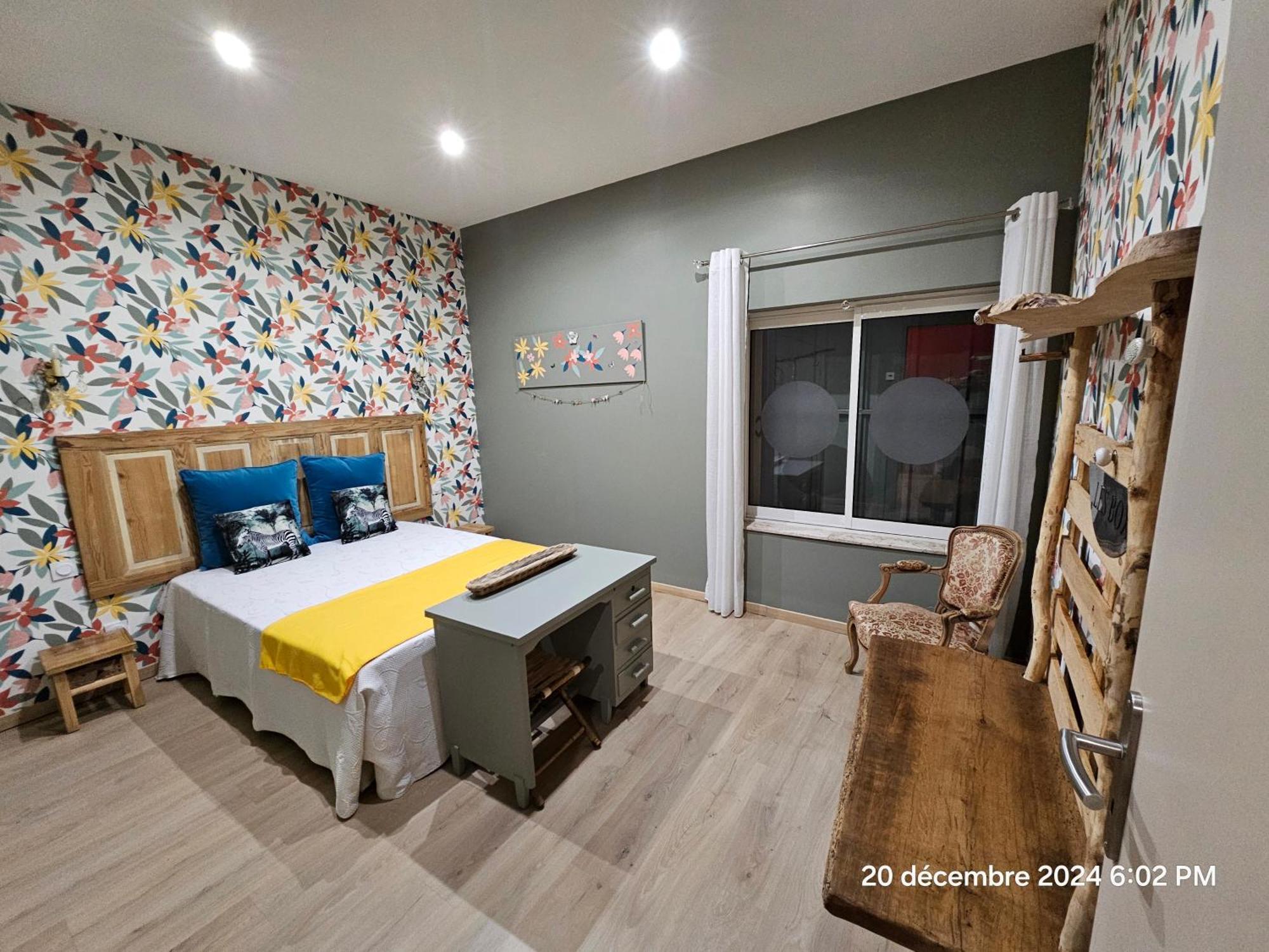 Lunan Les Box Chambre D'Hotes מראה חיצוני תמונה