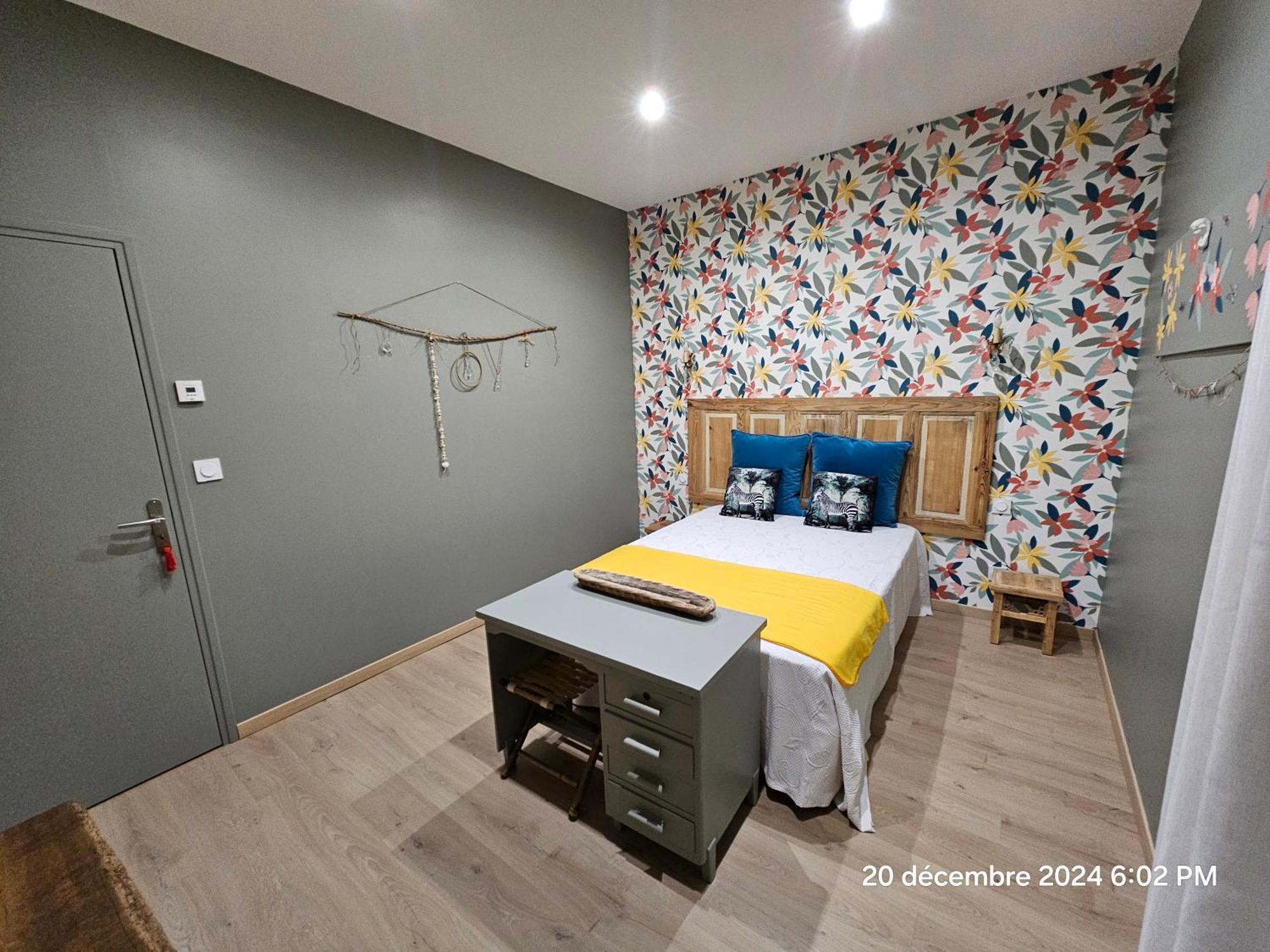 Lunan Les Box Chambre D'Hotes מראה חיצוני תמונה